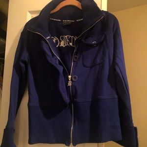 BCBG MAXAZRIA Full Zip Jacket